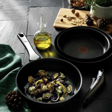Frigideira Alum�nio Ingenio Expertise 26cm