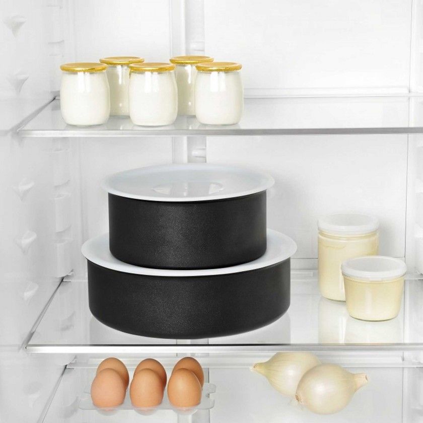 Tampa Refrigeradora Ingenio Expertise 16 / 18 / 20cm Pack 3 Tampa Refrigeradora Ingenio Expertise 16 / 18 / 20cm Pack 3