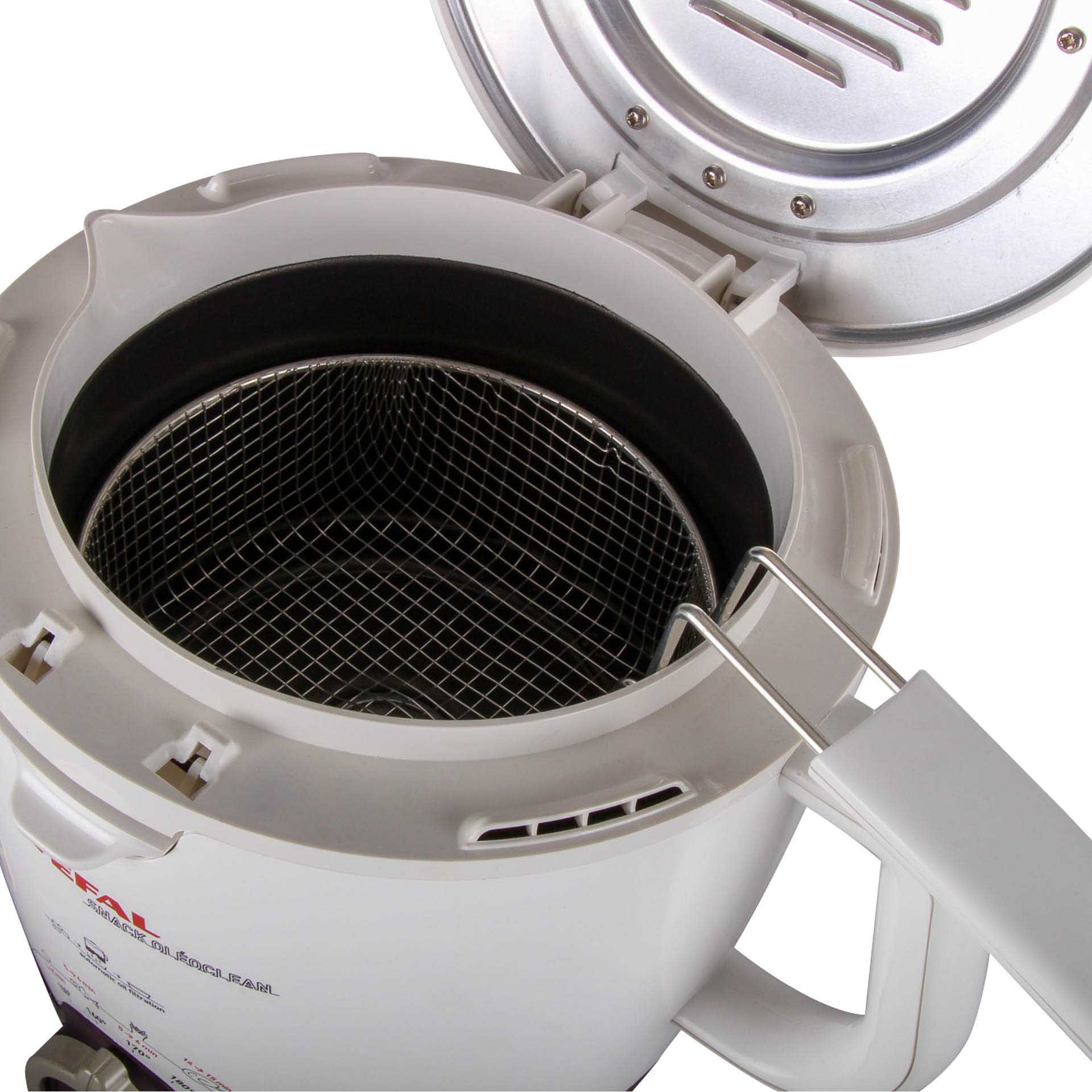 Fritadeira Snack Oleoclean 25X24cm