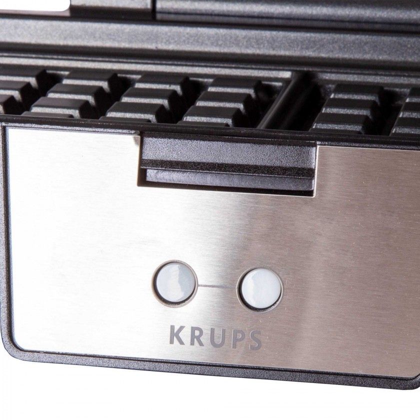 Máquina Waffles Classic Krups 850w Máquina Waffles Classic Krups 850w