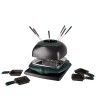 Máquina Multi Fondue / Raclette Quartet 31X31X24cm Máquina Multi Fondue / Raclette Quartet 31X31X24cm