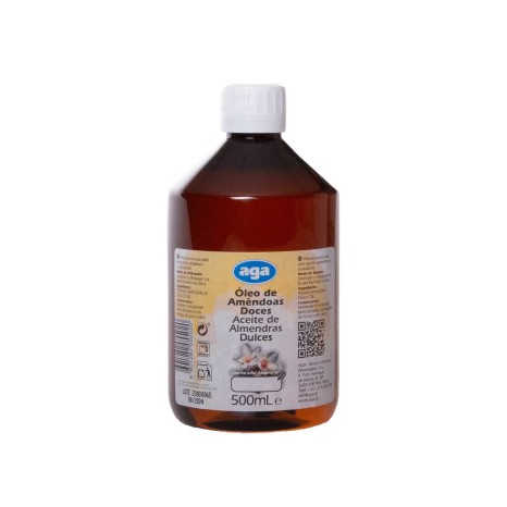 Óleo Amêndoas Doces 500ml - Image product