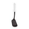 Esptula Nylon Living Preto / Branco 31cm