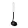 Concha Nylon Living Preto / Branco 31cm Concha Nylon Living Preto / Branco 31cm