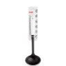 Concha Nylon Living Preto / Branco 31cm Concha Nylon Living Preto / Branco 31cm