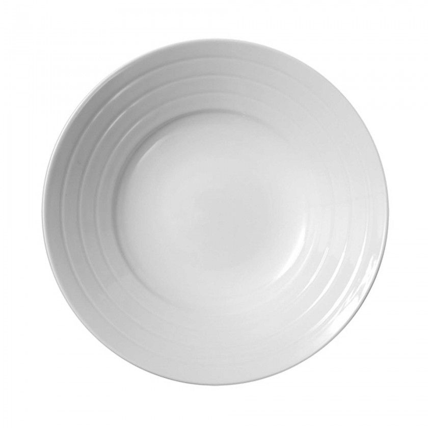 Prato Porcelana Suite Pasta 30cm