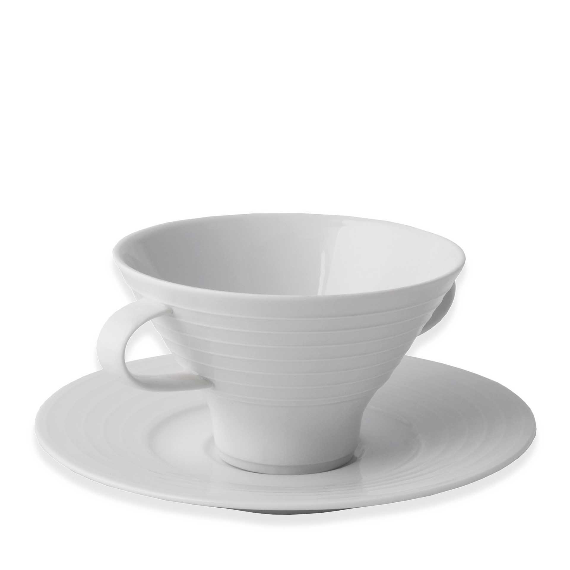 Chávena Consume Suite com Prato 400ml