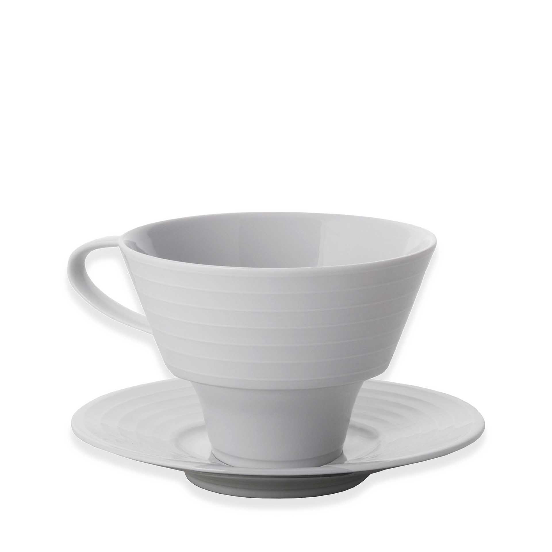 Chávena Almoçadeira Suite com Prato 320ml