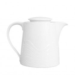 Bule Porcelana Waves 1350ml 21X14X16cm
