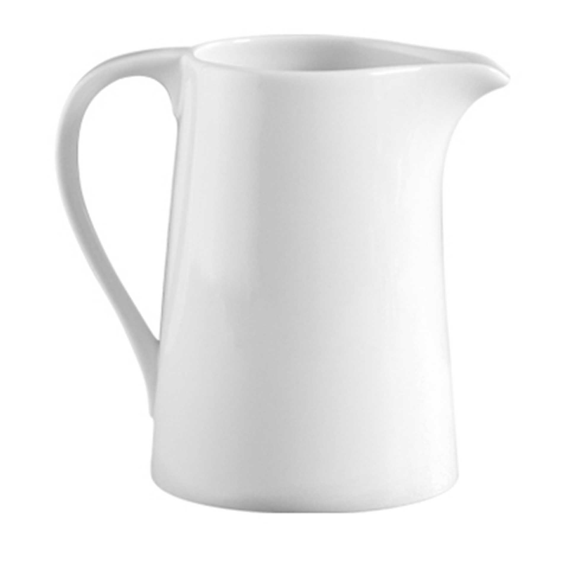 Leiteira Porcelana Lisboa 320ml