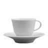 Chávena Café Suite com Prato 9cl 7X7cm Chávena Café Suite com Prato 9cl 7X7cm