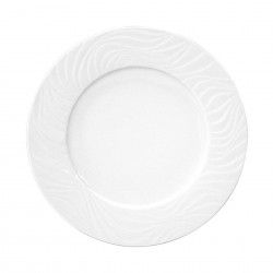 Prato Porcelana Waves Raso 28cm