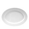 Travessa Porcelana Lisboa Oval 35X25X3cm Travessa Porcelana Lisboa Oval 35X25X3cm