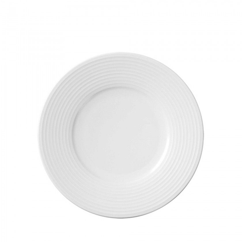 Prato Porcelana Suite Sobremesa 22cm