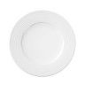 Prato Porcelana Suite Raso 28cm Prato Porcelana Suite Raso 28cm