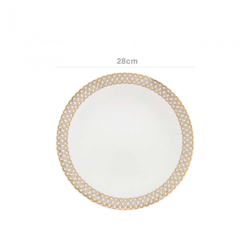 Prato Raso Precious Ballet 28cm Prato Raso Precious Ballet 28cm