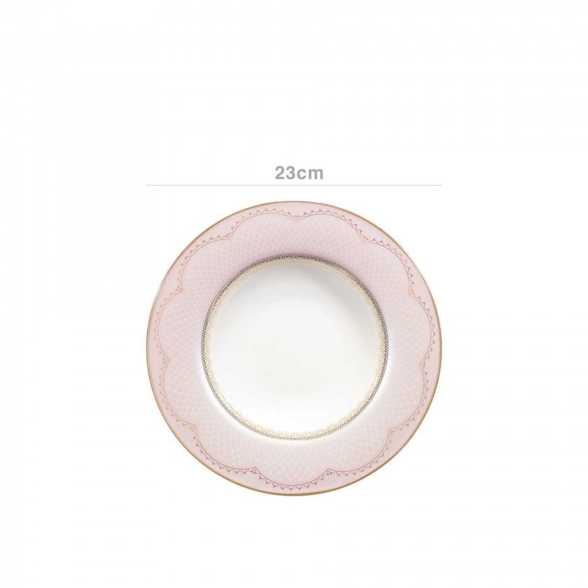 Prato Sopa Grace Ballet 23cm Prato Sopa Grace Ballet 23cm