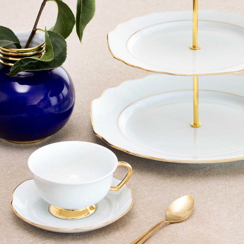 Pires Café Premium Gold Olympus 12cm Pires Café Premium Gold Olympus 12cm