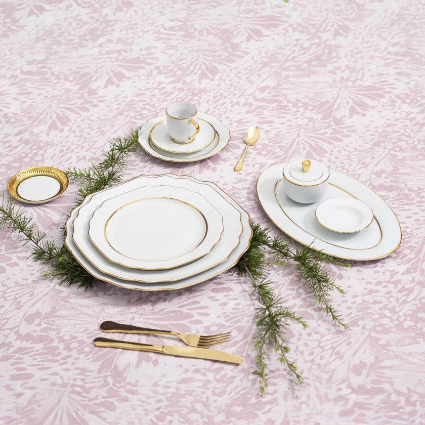 Leiteira Premium Gold Shangai 30cl