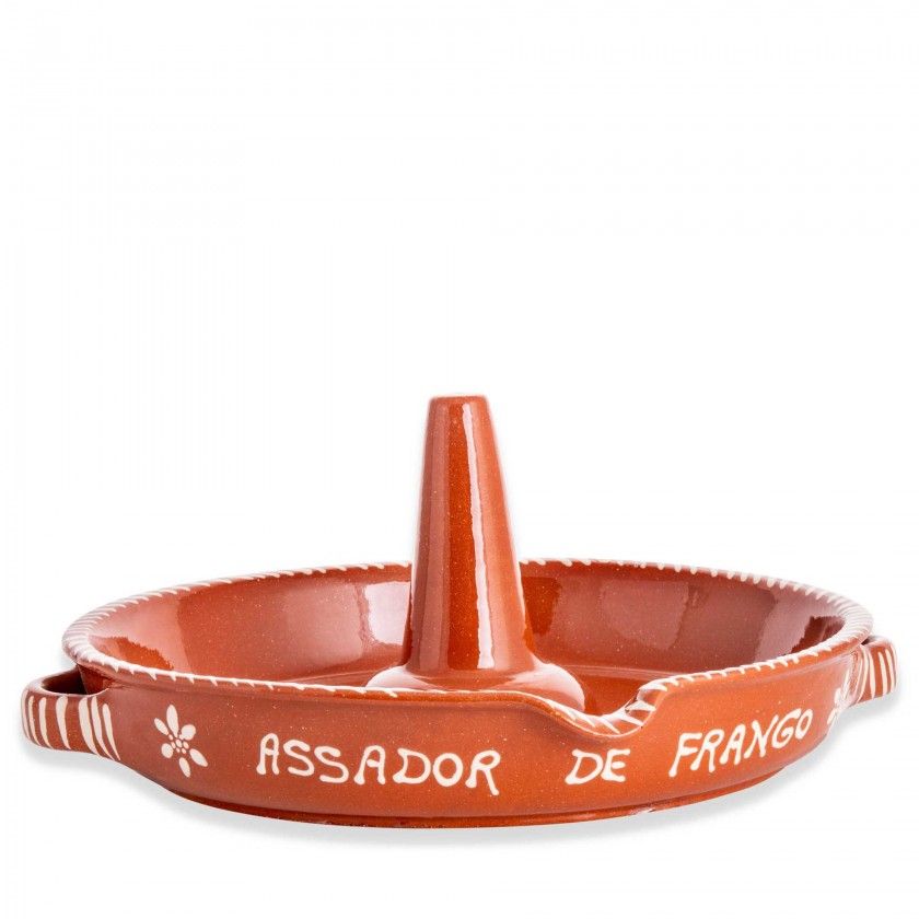 Assador Frango Barro Regional