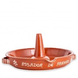 Assador Frango Barro Regional