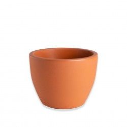Vaso Plstico Tulipa Redondo Terracota N.60 60X50cm