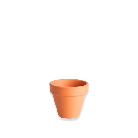 Vaso Barro Standard Redondo - Image product