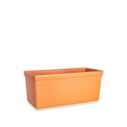 Floreira Plstica Millerigue Terracota N.80 82X35X34cm