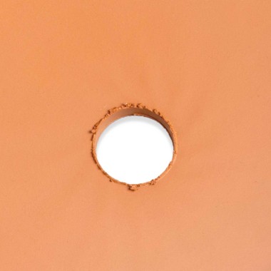 Taça Barro Ondulada Redonda
