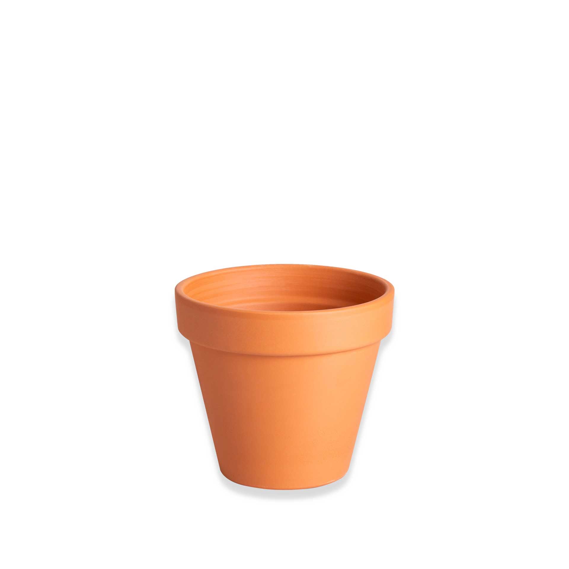 Vaso Barro Standard Redondo N.18 20X17.5cm