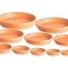 Prato Barro Standard Redondo N.26 26X4.5cm