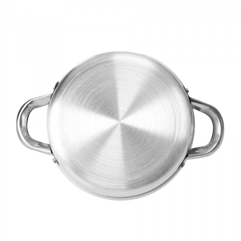 Frigideira com Asas Classic Redonda 16cm Frigideira com Asas Classic Redonda 16cm