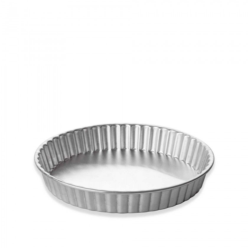 Forma Tarte Alumnio Classic Fundo Solto