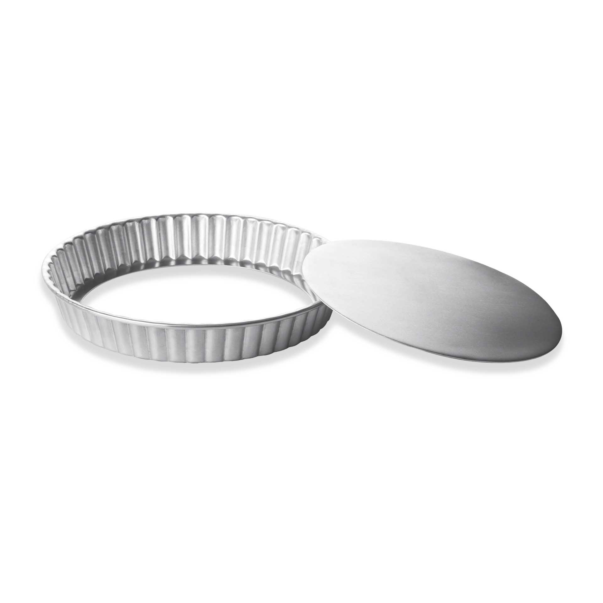 Forma Tarte Alumínio Classic Fundo Solto