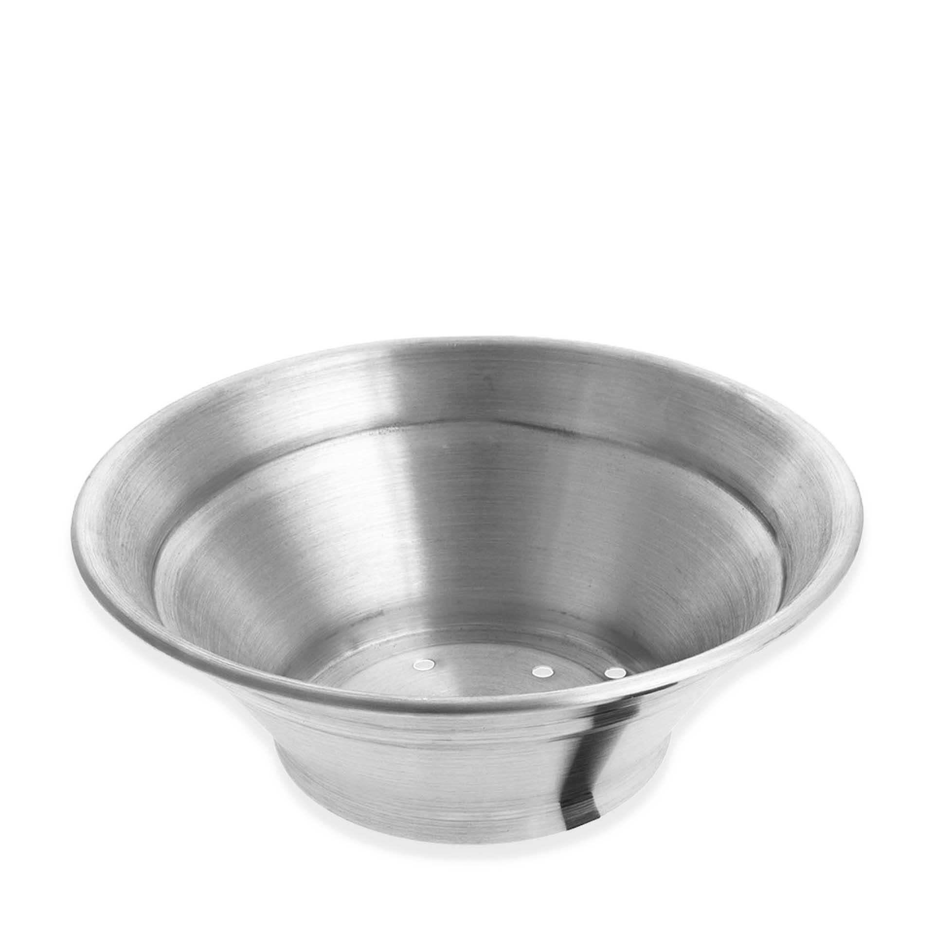 Alguidar Alumínio Classic com Furos N.25