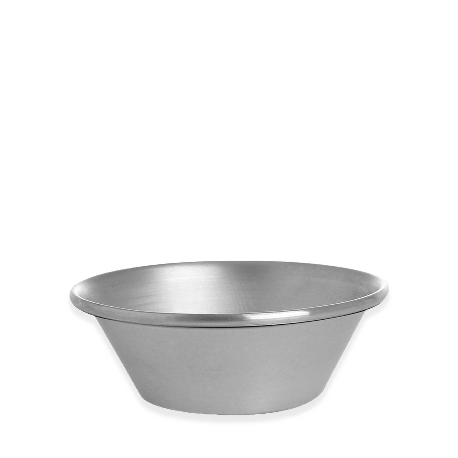 Forma Queque Alumínio Classic Lisa Pack 6