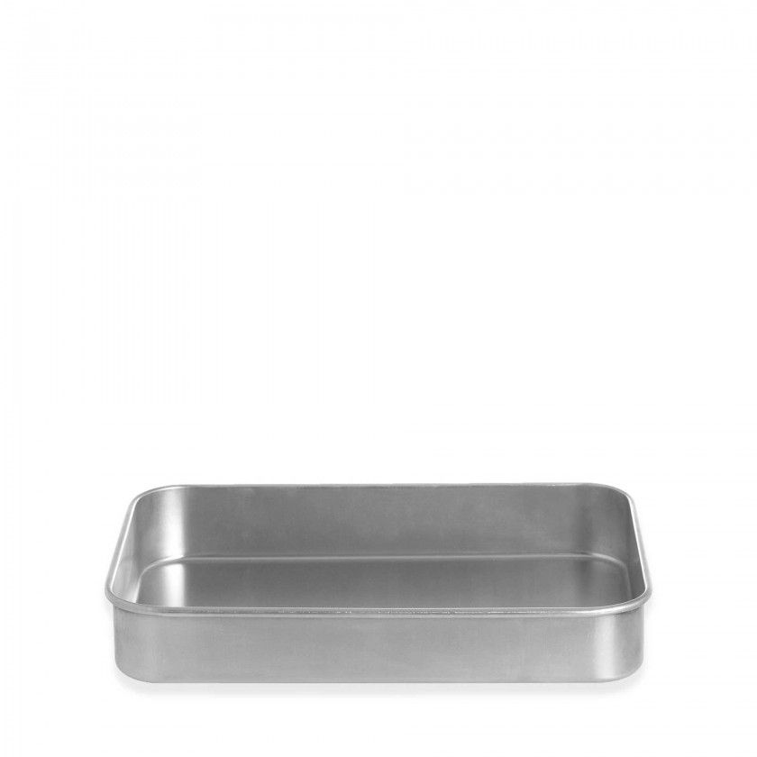 Tabuleiro Alumnio Classic 25X18cm