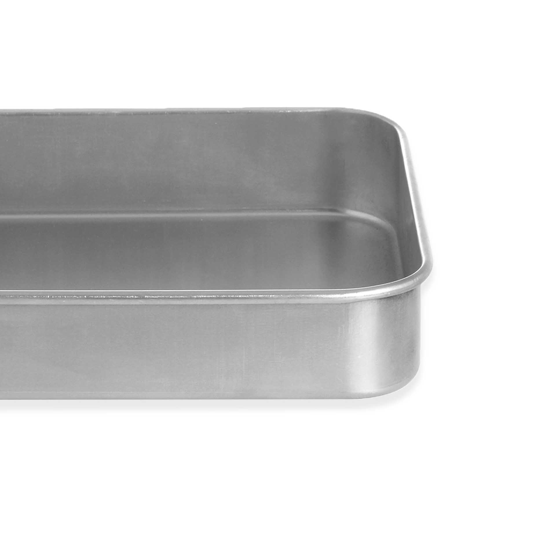 Tabuleiro Alumínio Classic 25X18cm