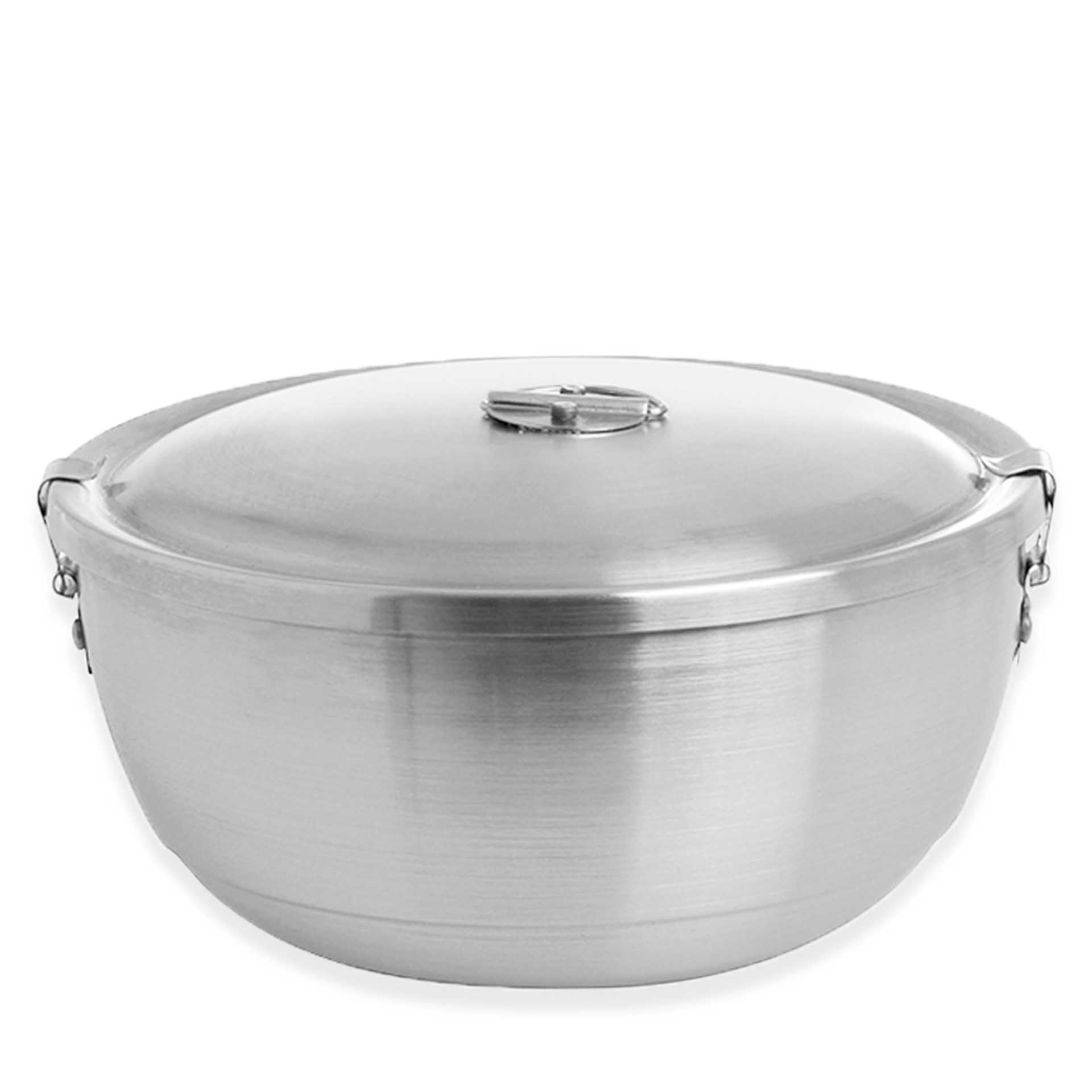 Forma Banho Maria Alumínio Classic