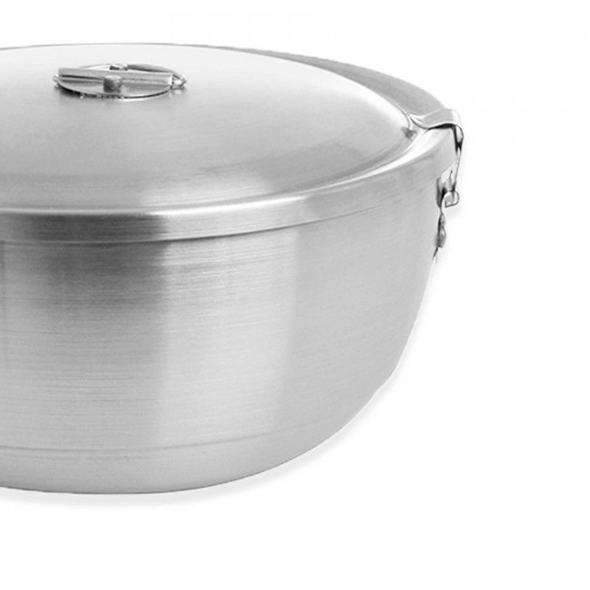 Forma Banho Maria Alumnio Classic N.16