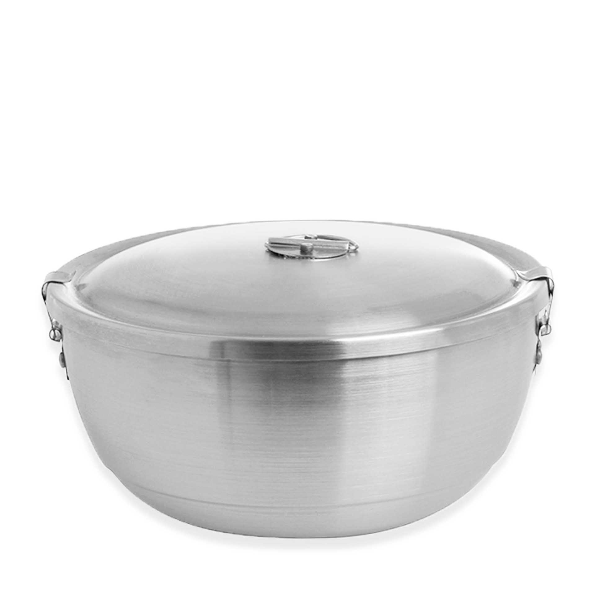 Forma Banho Maria Alumínio Classic N.16