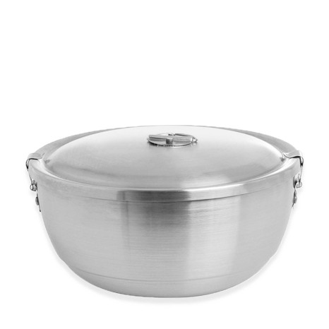 Forma Banho Maria Alum�nio Classic - Image product