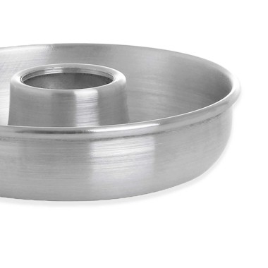 Forma Molotof Alumínio Classic N.10 11X3cm