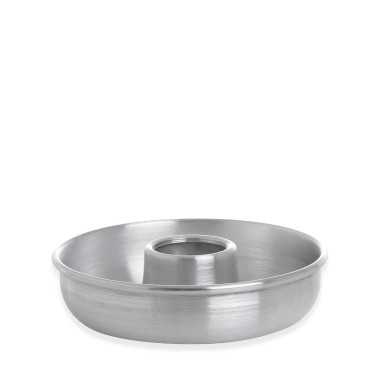 Forma Molotof Alumínio Classic N.10 11X3cm