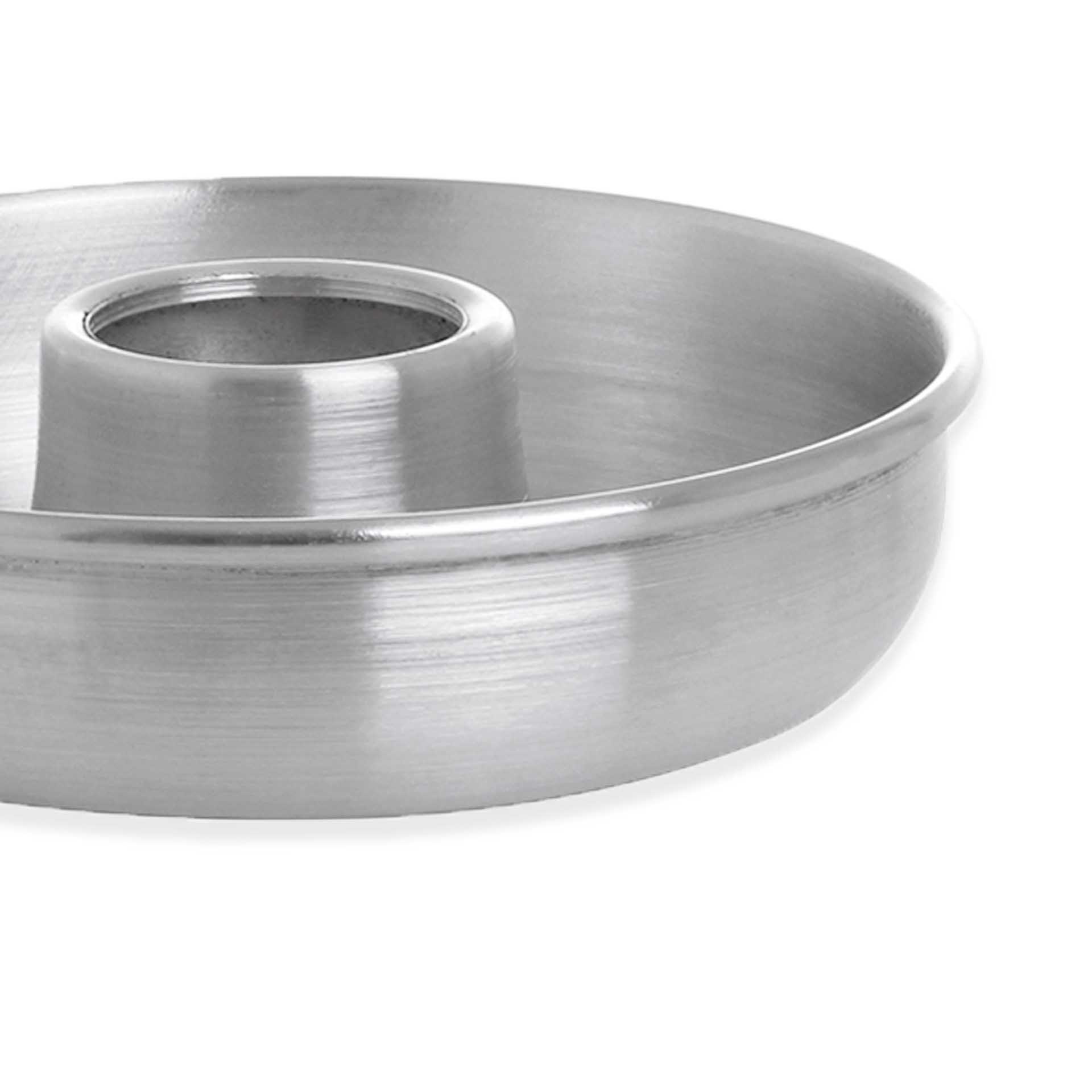 Forma Molotof Alumínio Classic N.10 11X3cm