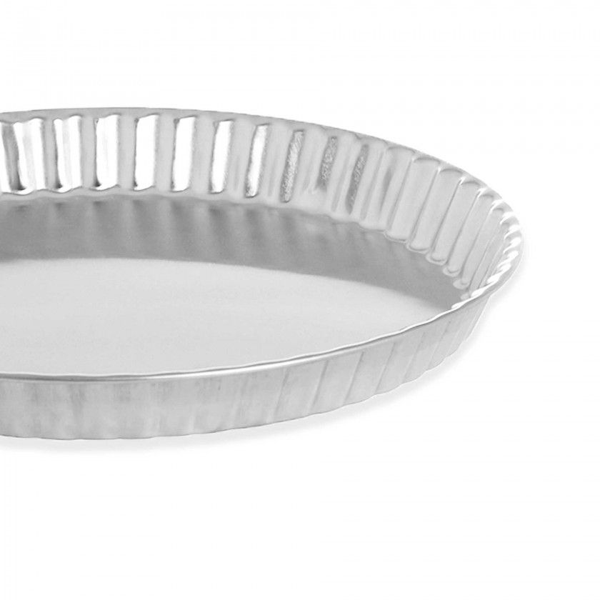 Forma Tarte Alumínio Classic N.20 Forma Tarte Alumínio Classic N.20