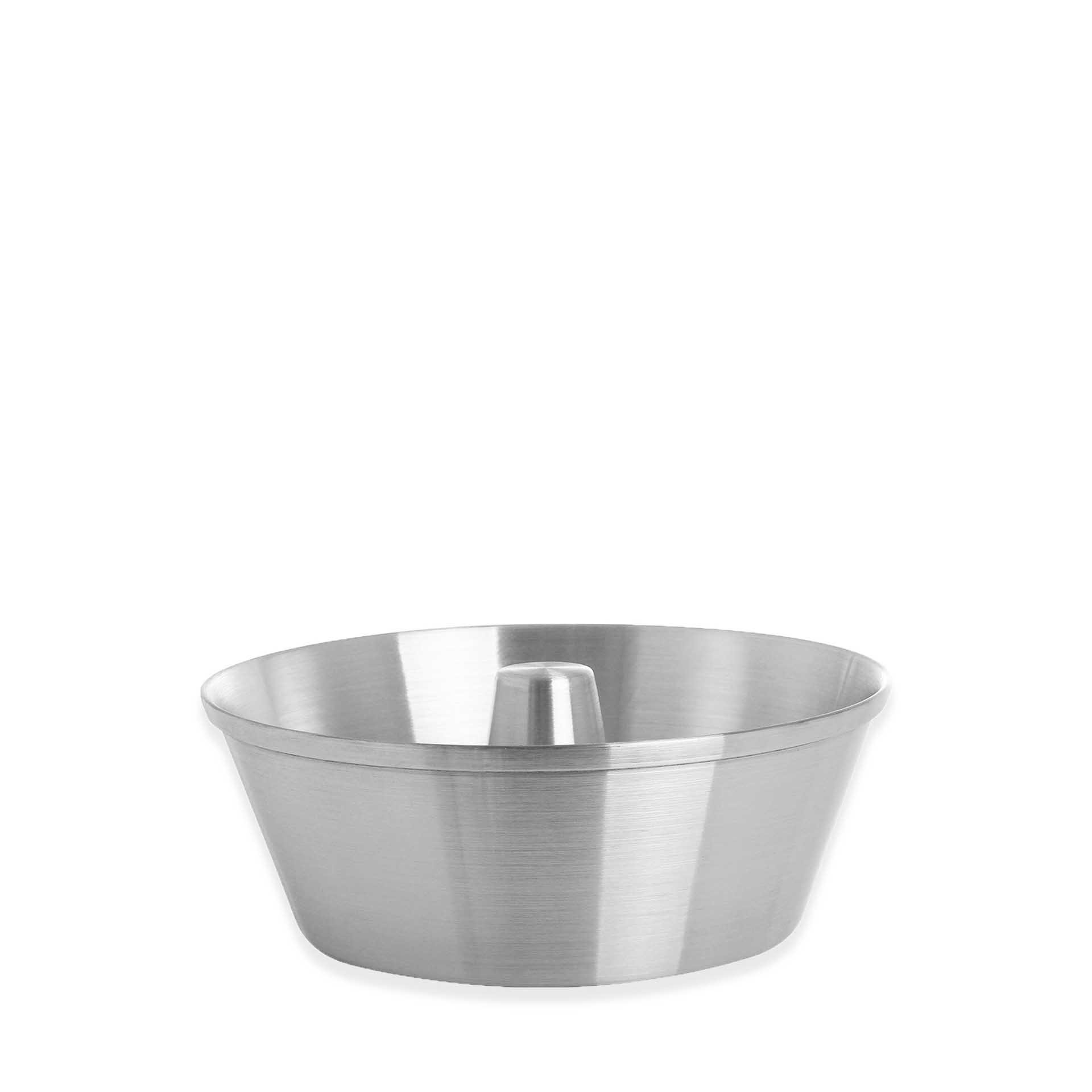 Forma Pão de Ló Alumínio Classic com Cano N.14