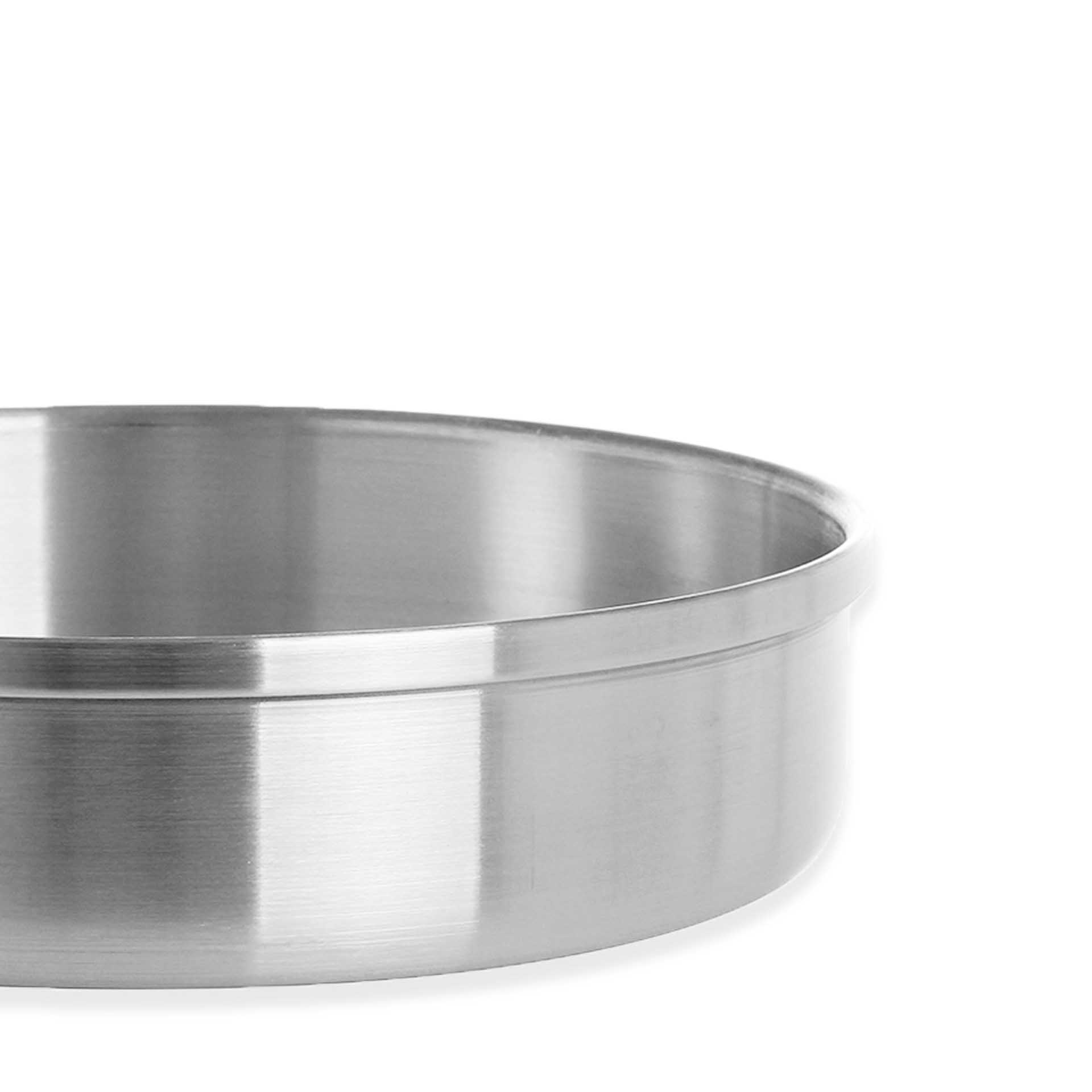 Forma Aniversário Alumínio Classic 6cm N.18