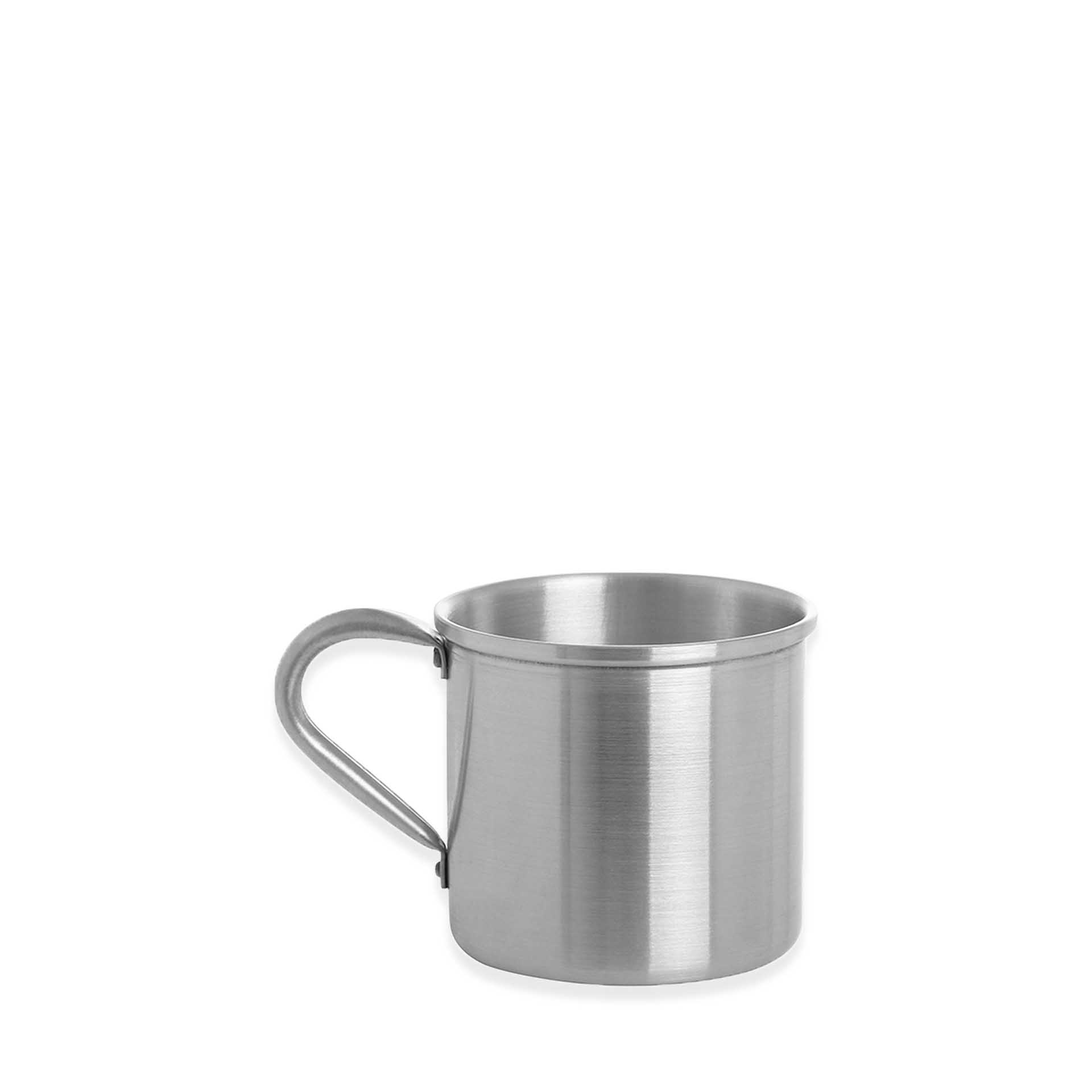 Caneca Alumínio Classic 150ml N.6