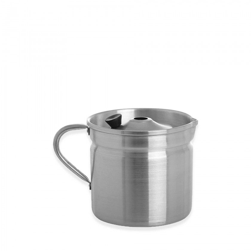 Fervedor Alumínio Classic 500ml Fervedor Alumínio Classic 500ml